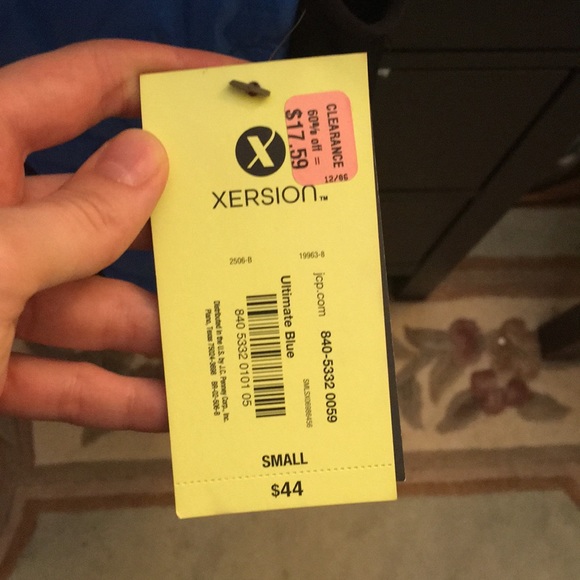 Xersion sleeveless puffy jacket - Picture 3 of 3